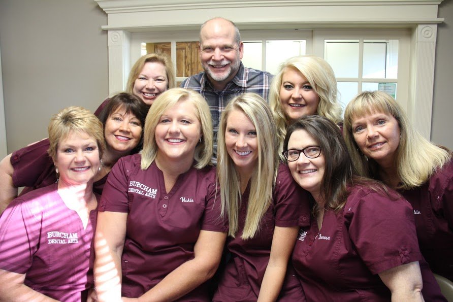 BURCHAM DENTAL ARTS Updated August 2024 205 Teaco Rd, Missouri General Dentistry