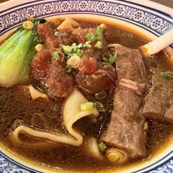 Duan’s Kitchen - Beef noodle soup with handmade noodles - Noodles Near Me - Cupertino, California