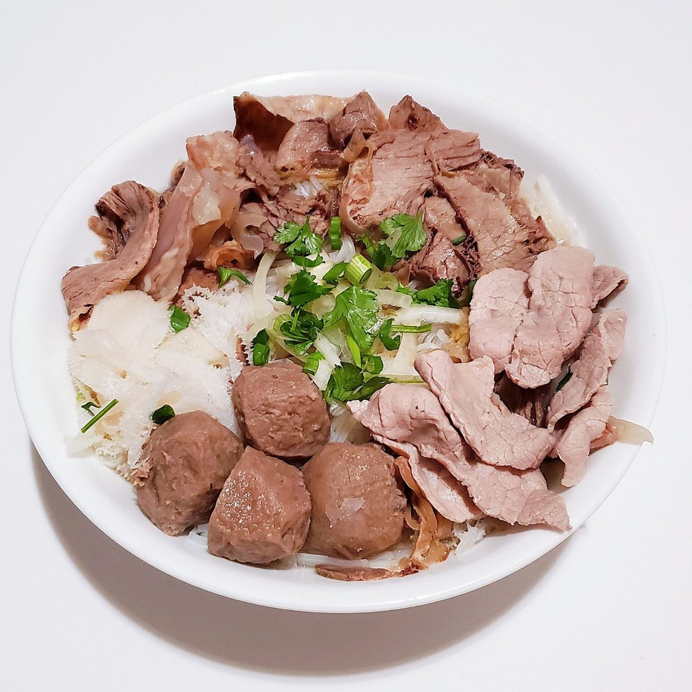 Pho Huynh Hiep - Kevin’s Noodle House