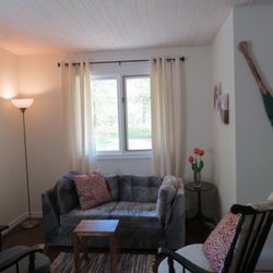 Big Intervale Fishing Lodge - 2 bedroom cottage