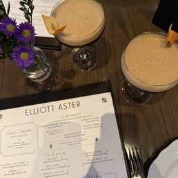 Espresso Martinis Espresso Martinis