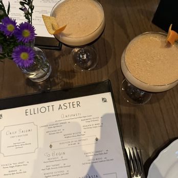 Elliott Aster - Espresso Martinis - New American Near Me - St. Petersburg, Florida Elliott Aster - Espresso Martinis - New American Near Me - St. Petersburg, Florida