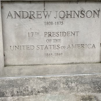 Andrew Johnson Statue - Landmarks & Historical Buildings Near Me - Nashville, Tennessee Andrew Johnson Statue - Landmarks & Historical Buildings Near Me - Nashville, Tennessee