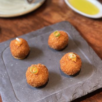 Tomiño Taberna Gallega - Croquetas - Wine Bars Near Me - New York, New York