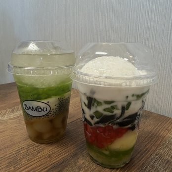 BAMBU - Bubble Tea Near Me - San Jose, California