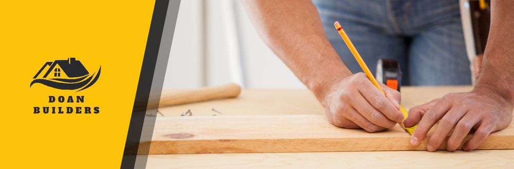 Slide of Doan Builders Roofing & Construction