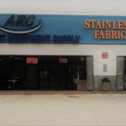 ARC Restaurant Equipment Supply - Front Store