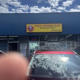 Exterior photo of Viet Chubby Boy - Honolulu, Hawaii Exterior photo of Viet Chubby Boy - Honolulu, Hawaii