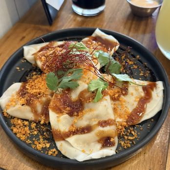 Beyond Sushi - Chicken dumpling - Sushi Bars Near Me - New York, New York