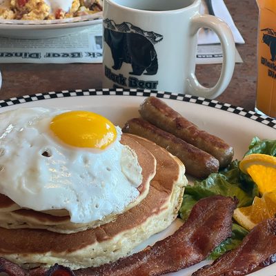Black Bear Diner Colorado Springs - Garden of the Gods by null