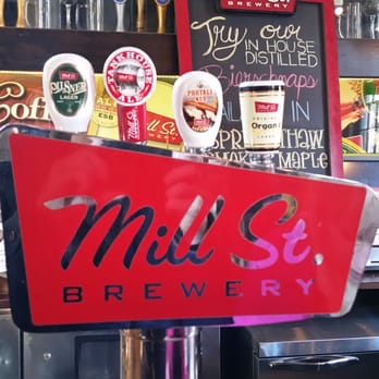 Mill Street Brew Pub - Brewpubs Near Me - Toronto, Ontario Mill Street Brew Pub - Brewpubs Near Me - Toronto, Ontario