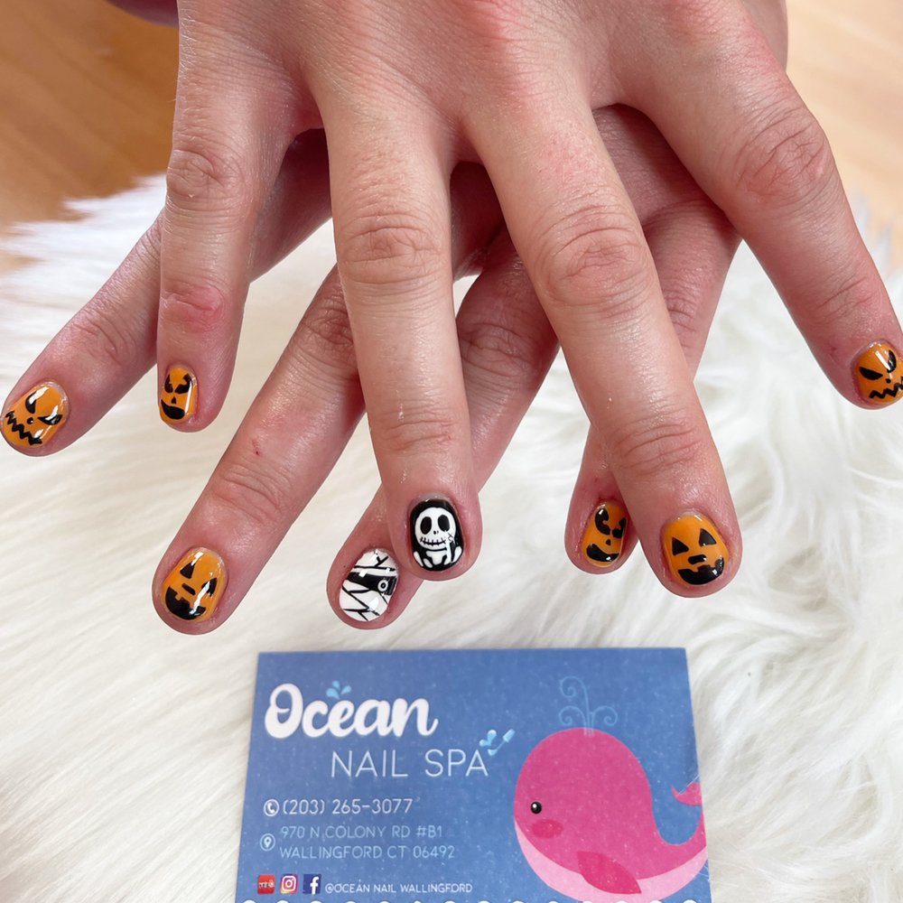 OCEAN NAIL SPA - 121 Photos & 33 Reviews - Nail Salons - 970 N Colony