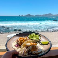 Fish tacos