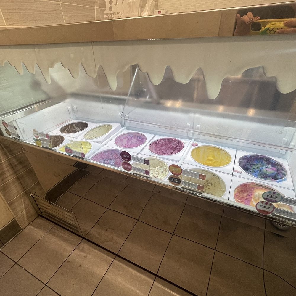 Baskin-Robbins - take your pick - Ice Cream & Frozen Yogurt Near Me - Honolulu, Hawaii