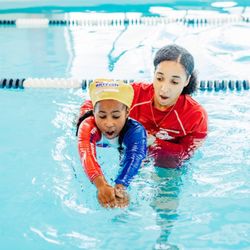 British Swim School at 24 Hour Fitness - Sunnyvale