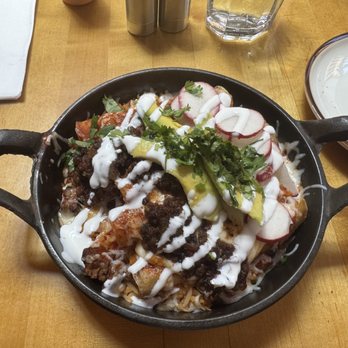 Papito Hayes - Enchiladas - Mexican Near Me - San Francisco, California