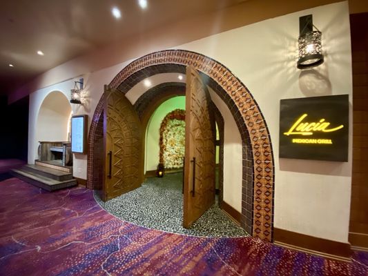 Lucia Mexican Grill by null