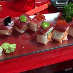 Sushi Inside Low Cost