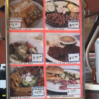 La Olmeca Restaurant - Menu - Mexican Near Me - Phoenix, Arizona