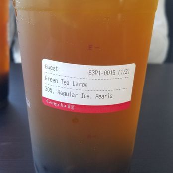 Gong Cha Albany - Tea #1 - Bubble Tea Near Me - Guilderland, New York Gong Cha Albany - Tea #1 - Bubble Tea Near Me - Guilderland, New York