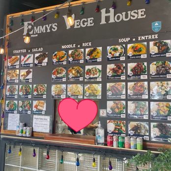 Emmy's Vege House - Menu - Noodles Near Me - Bainbridge Island, Washington Emmy's Vege House - Menu - Noodles Near Me - Bainbridge Island, Washington