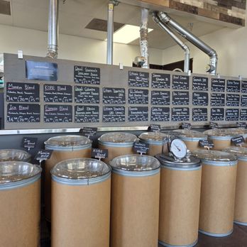 Maméya Coffee Roasters - They do small batch roasting as you wait. - Coffee Roasteries Near Me - Laguna Niguel, California
