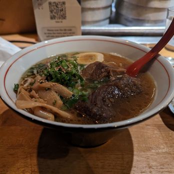 Yoroshiku - Wagyu Brisket Ramen - Ramen Near Me - Seattle, Washington Yoroshiku - Wagyu Brisket Ramen - Ramen Near Me - Seattle, Washington