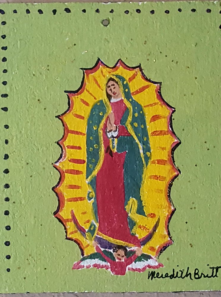 Social spots from El Zócalo Gallery