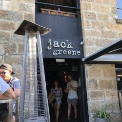 Jack Greene - Entrance
