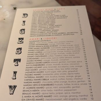 Bar La Grassa - Italian Near Me - Minneapolis, Minnesota