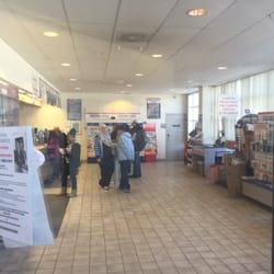 US Post Office - Chantilly
