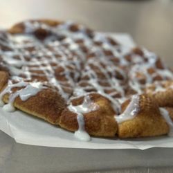 Cinnamon bread