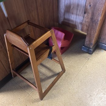 Conans Pizza North - High chair - Pizza Near Me - Austin, Texas Conans Pizza North - High chair - Pizza Near Me - Austin, Texas
