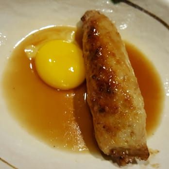 鳥燒居 - Chicken roll with egg - Japanese Near Me - Hong Kong, HK