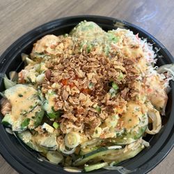 Poki Bowl