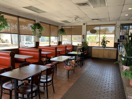 Pioneer Chicken by null