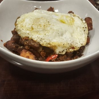 The Flipside Cafe - Soy Chorizo Hash - Breakfast & Brunch Near Me - Fort Mill, South Carolina