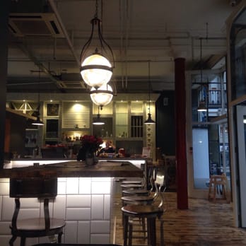 Pot Kettle Black - The interior - Coffee & Tea Near Me - Manchester, XGM