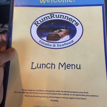 Rum Runners - Breakfast & Brunch Near Me - Christiansted, Virgin Islands