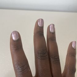 Newyork Nails & Spa - Nothing else needs to be said, it was horrific.