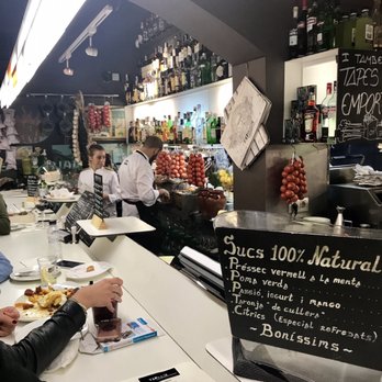Tapas 24 - Tapas Bars Near Me - Barcelona, B