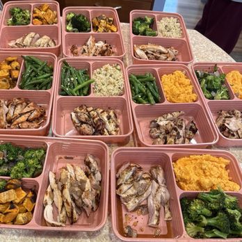 Table Well - Meal prep for days! Thanks TableWell - Personal Chefs Near Me