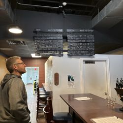 1st Barrel Brewing - Beer Menu