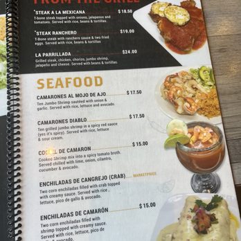El Mariachi - 2026 menu - Mexican Near Me - Zion Crossroads, Virginia