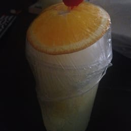 Frozen Lemonade Frozen Lemonade