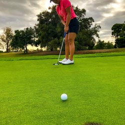 Brittney Do Golf Instruction