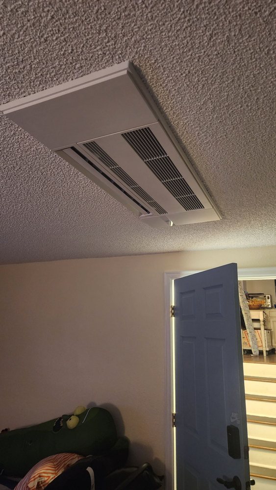 Slide of Good Vibes HVAC