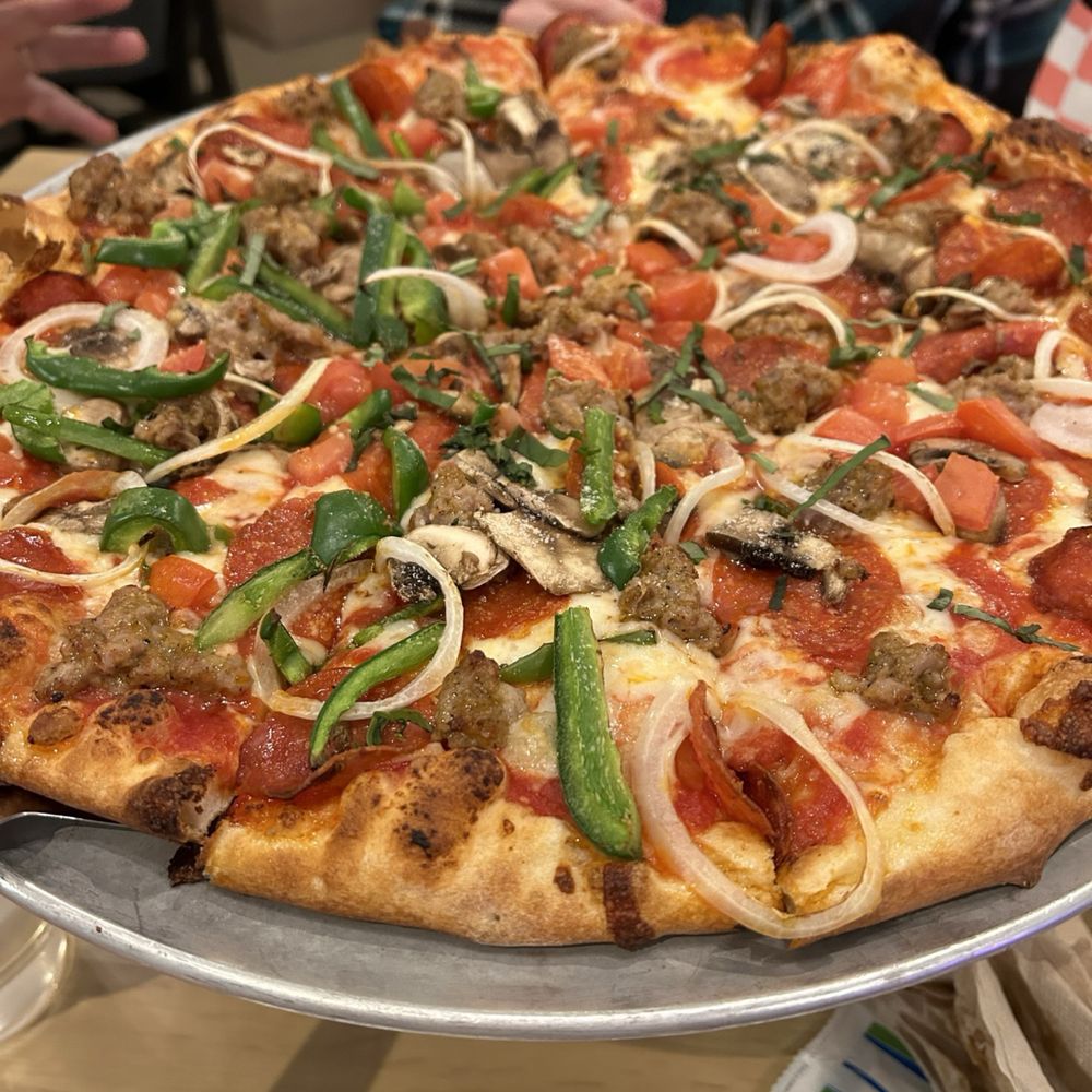 Pizza Novara - Supreme Pizza - Pizza Near Me - Bloomington, Minnesota Pizza Novara - Supreme Pizza - Pizza Near Me - Bloomington, Minnesota