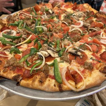 Pizza Novara - Supreme Pizza - Pizza Near Me - Bloomington, Minnesota Pizza Novara - Supreme Pizza - Pizza Near Me - Bloomington, Minnesota