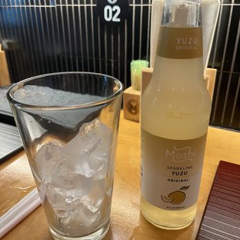 Mensho - Sparkling yuzu soda - Noodles Near Me - Houston, Texas Mensho - Sparkling yuzu soda - Noodles Near Me - Houston, Texas
